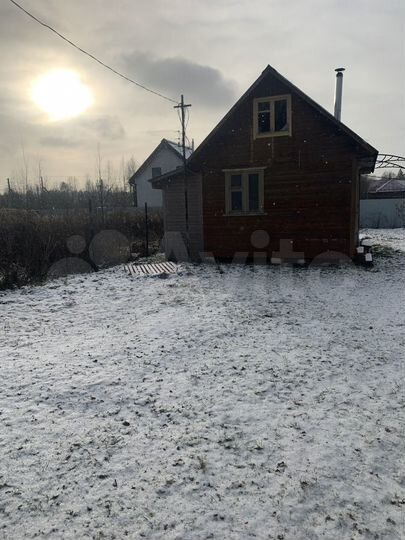 Дача 36 м² на участке 6 сот.