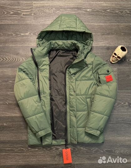 Куртка мужская Hugo