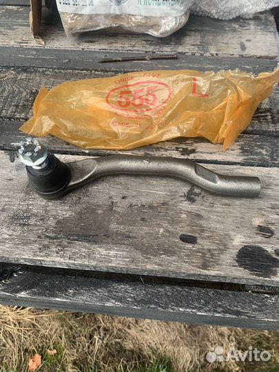 Рулевой наконечник левый acura MDX