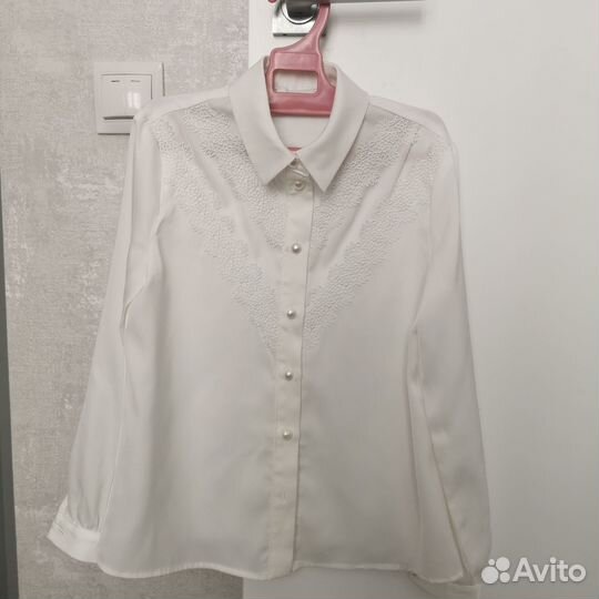 Одежда для девочки пакетом для школы 122-128