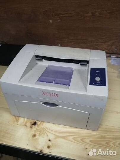 Принтер Xerox Phaser 3117