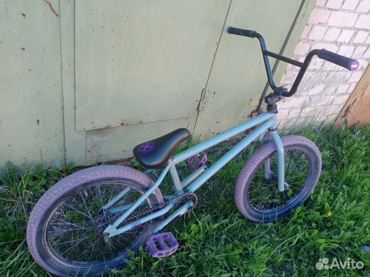 Велосипед bmx mongoose legion l40