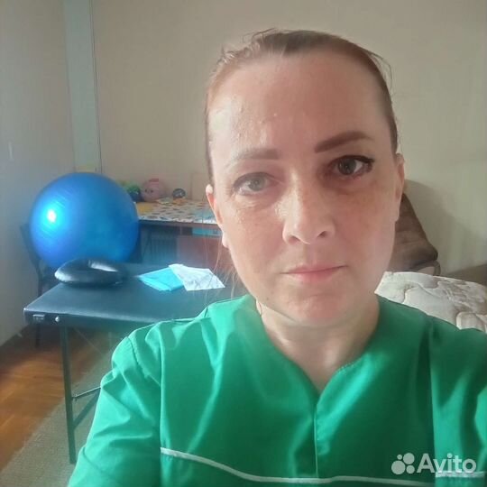 Массаж для детей от 2нед. до 14 лет