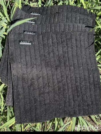 Ватники anky черные фулл