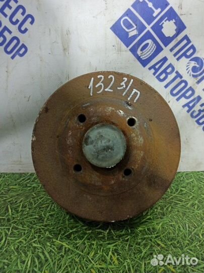 Ступица задняя правая Renault Logan седан 1.4