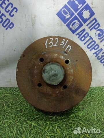 Ступица задняя правая Renault Logan седан 1.4