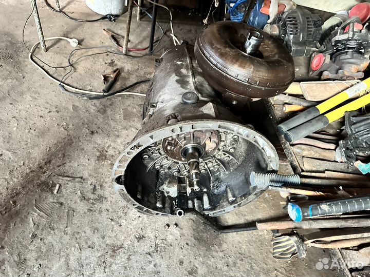 Коробка w220 722.618 M112.944