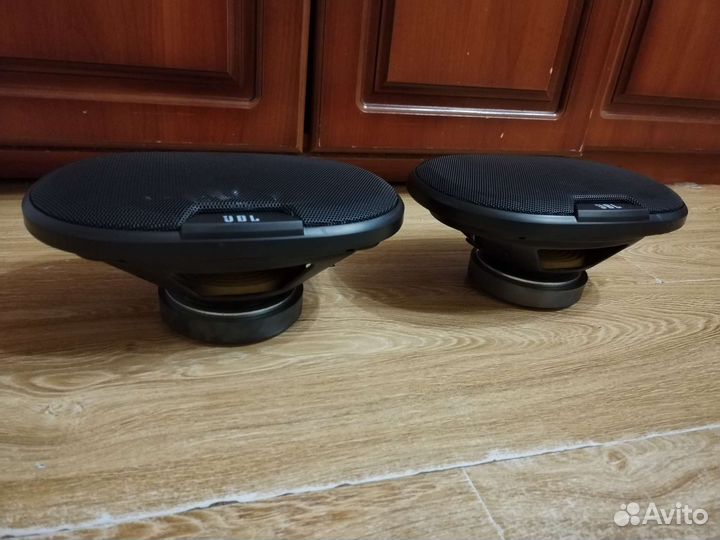Динамики овалы JBL