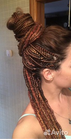 Де косы комплект бу