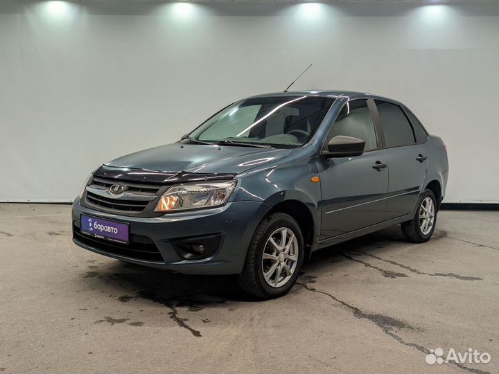 LADA Granta 1.6 МТ, 2015, 131 451 км