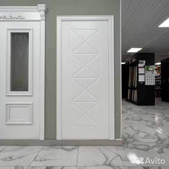 Двери межкомнатные