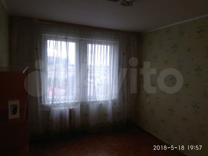 2-к. квартира, 45 м², 4/5 эт.