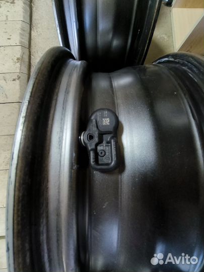 Диски r17 на toyota rav4