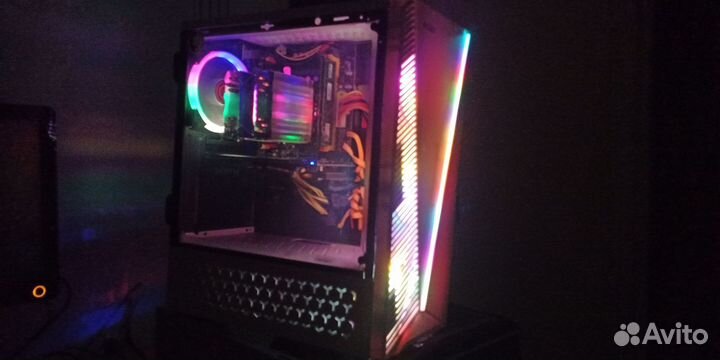 Игровой пк