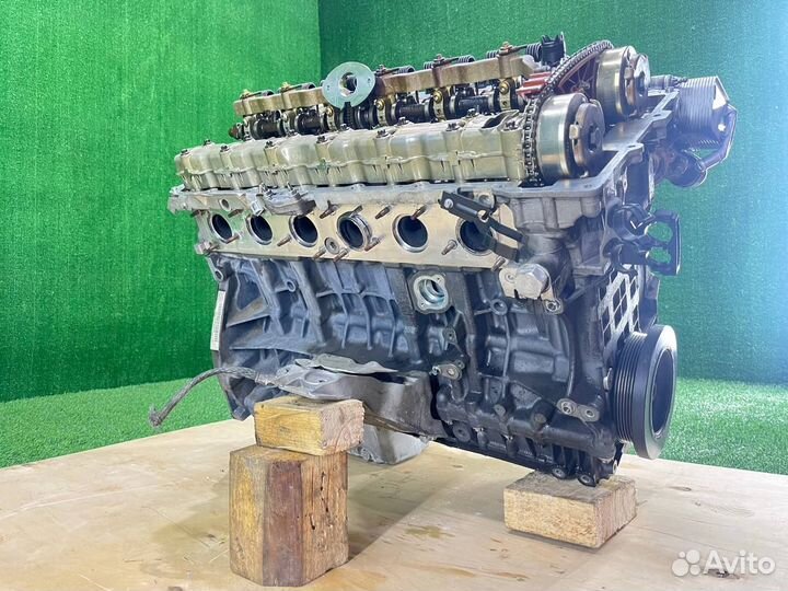 Двигатель N52B25af рестайлинг 218 л.с
