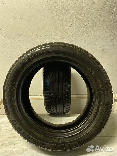 Continental ContiWinterContact TS 810 Sport 225/55 R17 97H