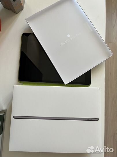 Планшет apple iPad новый