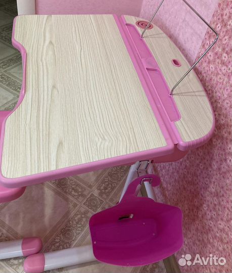 Комплект парта и стул