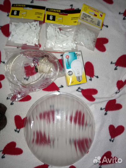 Плафоны для люстры