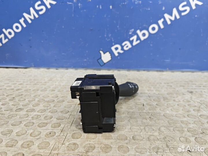 Подрулевой переключатель правый Renault Logan 2