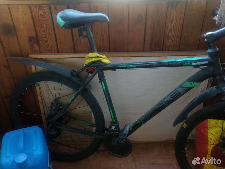 Велосипед stels навигатор