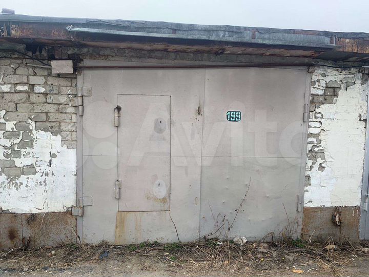 Гараж, 19 м²