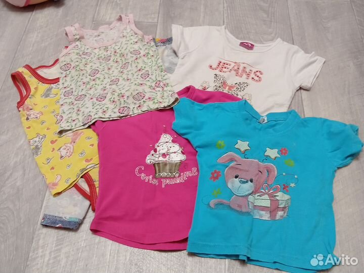 Вещи для девочки бесплатно