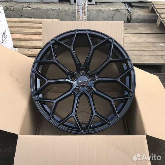 Диски Gianelle R22 5x115 Dodge Charger