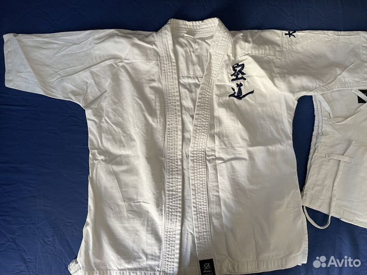 Экипировка для кудо