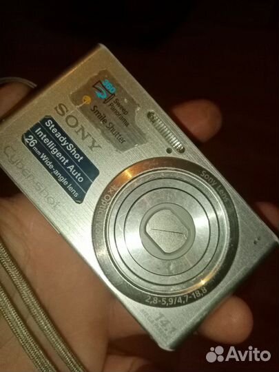 Фотоапарат