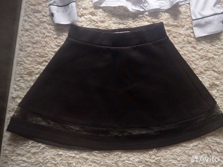 Школьные вещи для девочки 128 134 пакетом