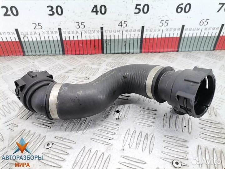 Патрубок радиатора BMW 6 E63/E64 2007