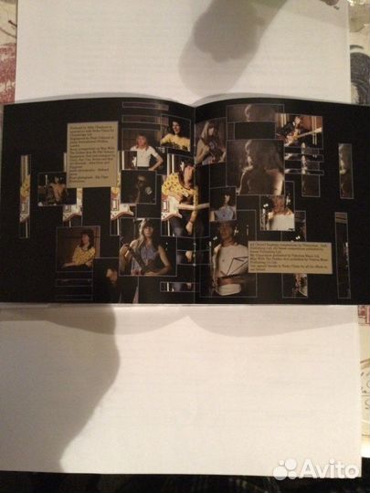 CD Sweet/Desolation Bouleward,US,1997,nm