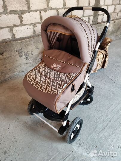 Коляска детская б/у