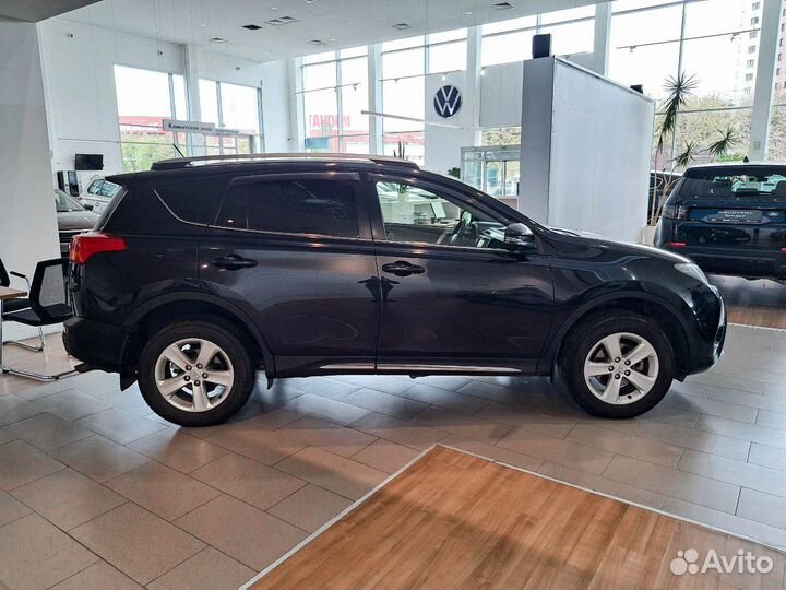 Toyota RAV4 2.2 AT, 2013, 289 082 км