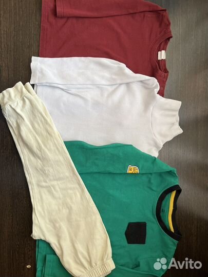 Детские вещи на мальчика