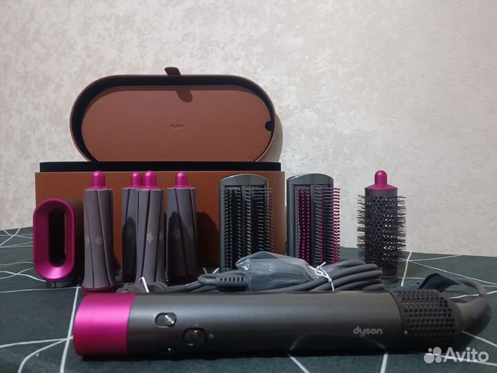 Фен стайлер Dyson Airwrap complete