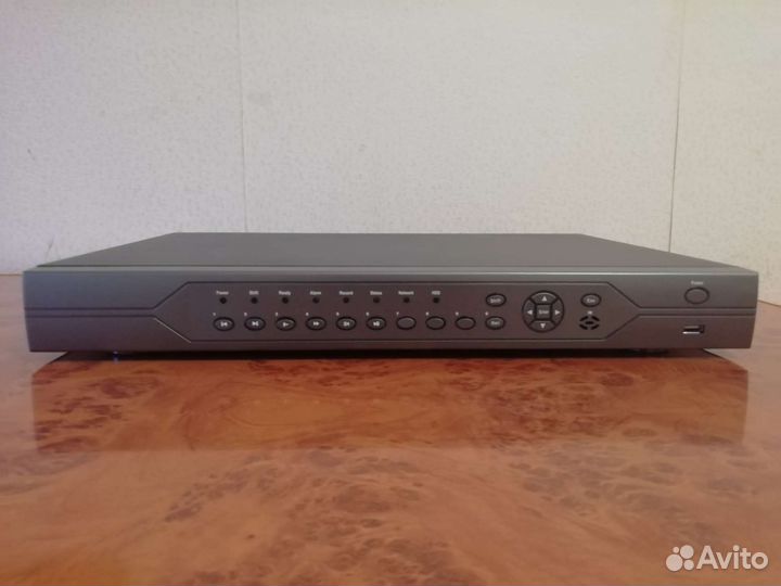 Комплект видеонаблюдения бу 8 камер для магазина