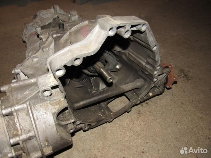 МКПП (Коробка передач механическая) Audi A4 B8 (S4