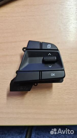 Блок кнопок в руль hyundai solaris II