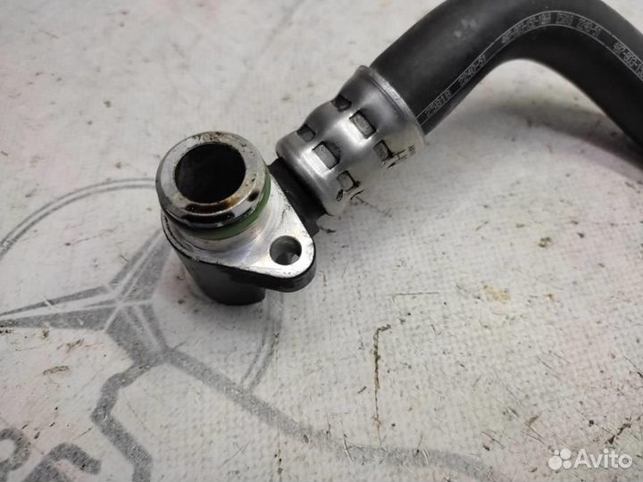 Трубка маслянная w470 X-class 642.889 2019