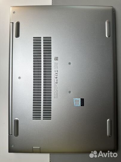 HP ProBook 445 G7 14“ Ryzen 5 16/512