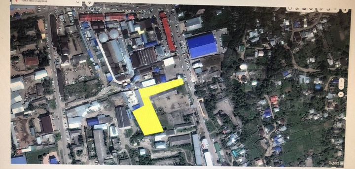 Производство, 5100 м²