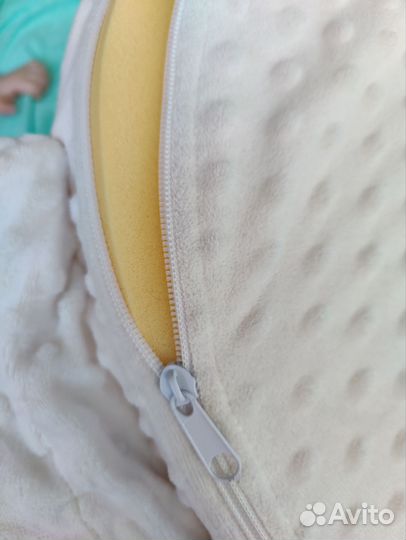 Подушка для беременных и кормящих loona baby