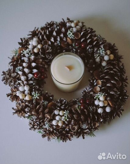 Рождественский венок