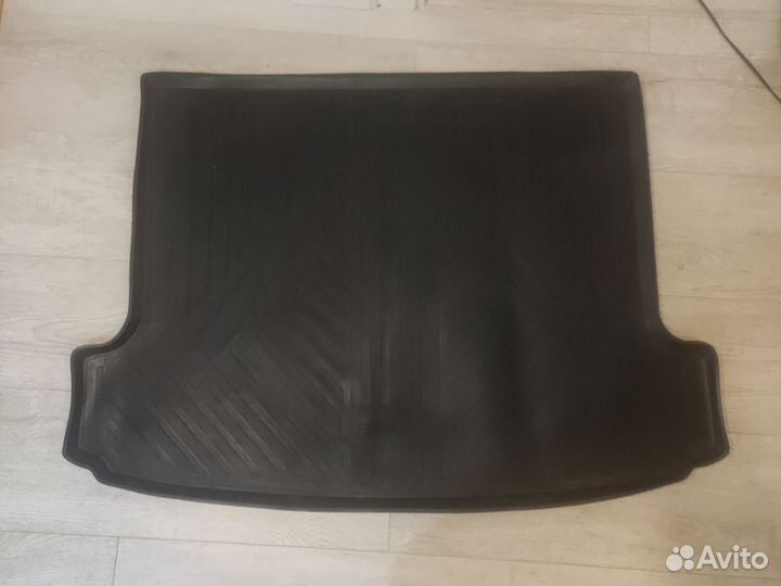 Коврик в багажник Geely Coolray 18-22гг Belgee x50