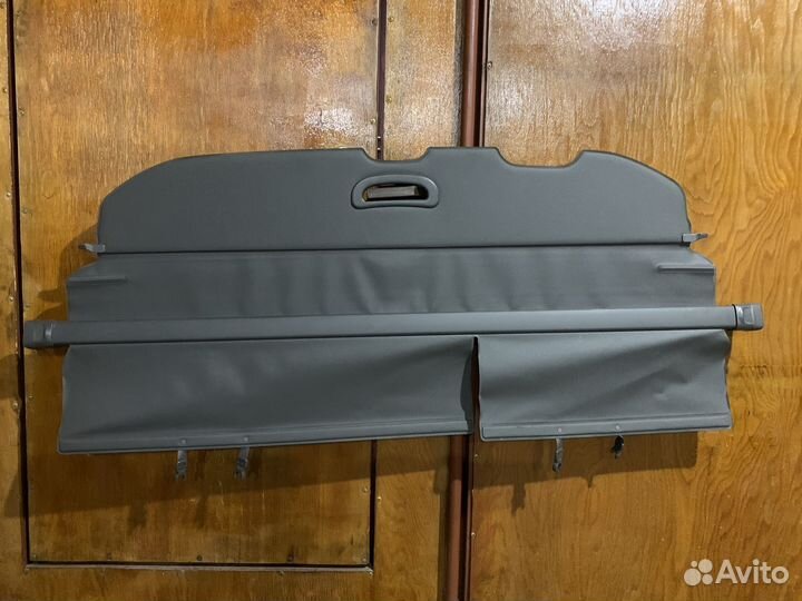 Шторка багажника toyota land cruiser prado 150