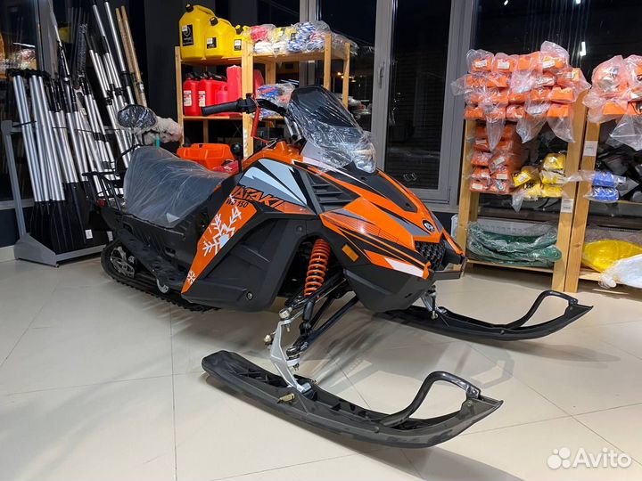  ATAKI WD150    -   Lodka-motorcom