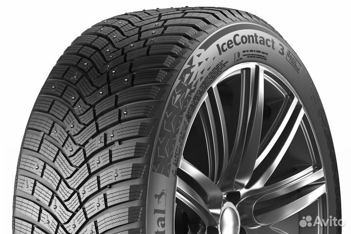 Continental IceContact 3 235/65 R19 109T