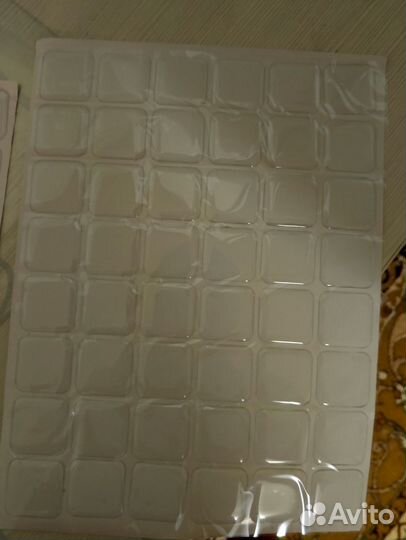 Эпоксидные наклейки